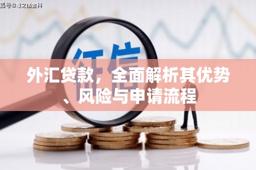 开江外汇贷款，全面解析其优势、风险与申请流程