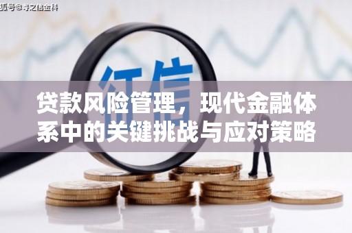 开江贷款风险管理，现代金融体系中的关键挑战与应对策略
