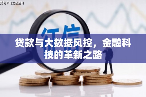 开江贷款与大数据风控，金融科技的革新之路
