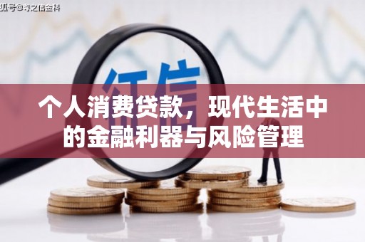 开江个人消费贷款，现代生活中的金融利器与风险管理