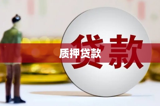 开江质押贷款