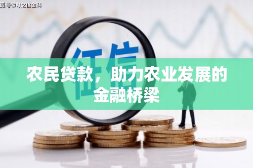 开江农民贷款，助力农业发展的金融桥梁