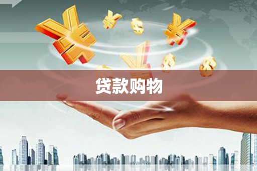 开江贷款购物
