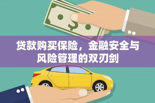 开江贷款购买保险，金融安全与风险管理的双刃剑