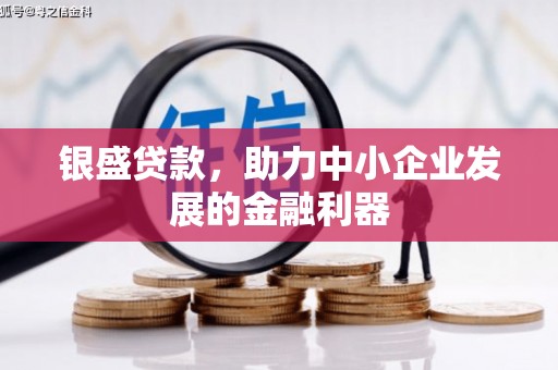 开江银盛贷款，助力中小企业发展的金融利器