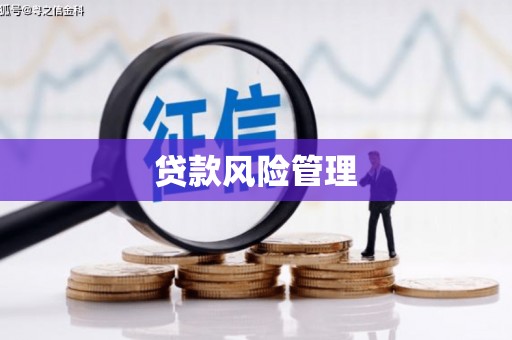 开江贷款风险管理