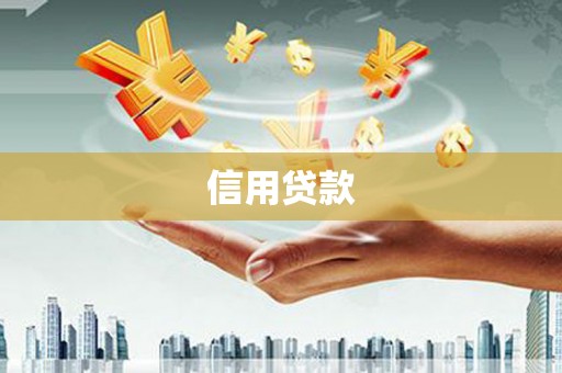 开江信用贷款