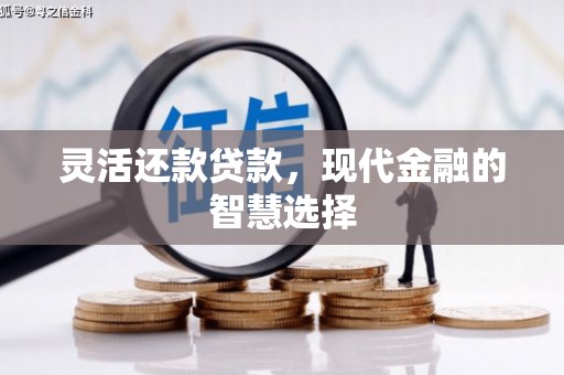 开江灵活还款贷款，现代金融的智慧选择