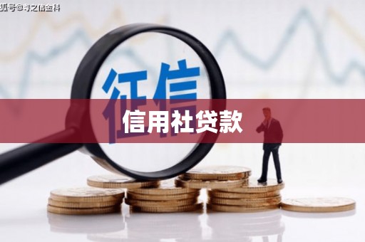 开江信用社贷款
