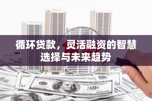开江循环贷款，灵活融资的智慧选择与未来趋势