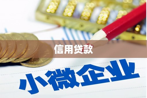 开江信用贷款