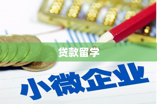 开江贷款留学