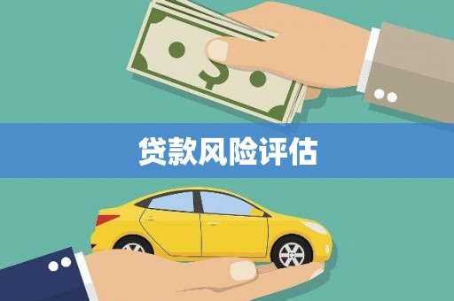 开江贷款风险评估