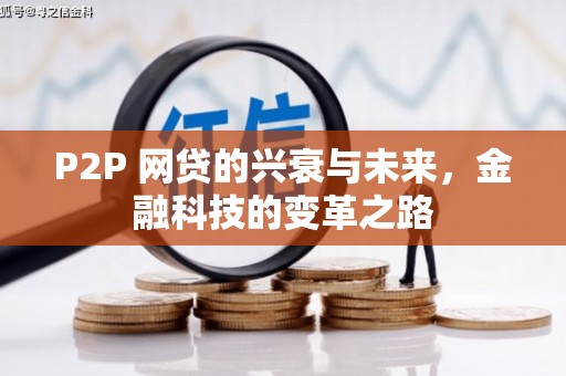 开江P2P 网贷的兴衰与未来，金融科技的变革之路