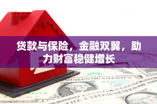 开江贷款与保险，金融双翼，助力财富稳健增长