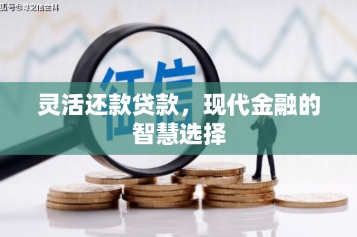 开江灵活还款贷款，现代金融的智慧选择